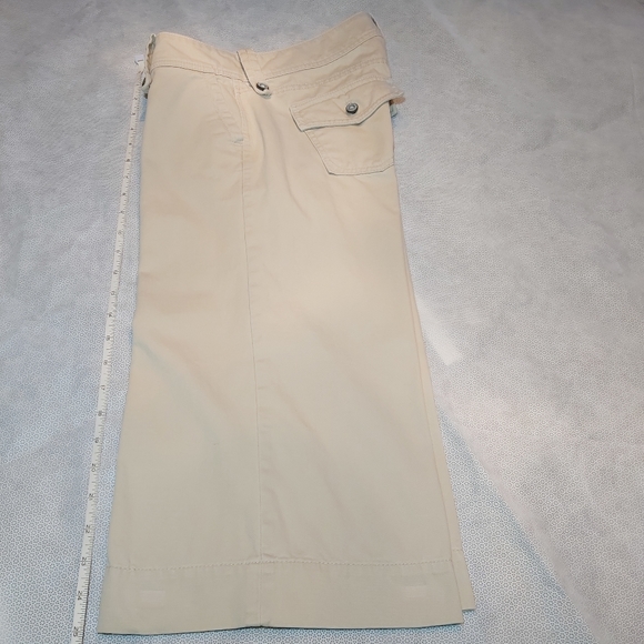 Gap Low Rise Capri - Picture 8 of 8